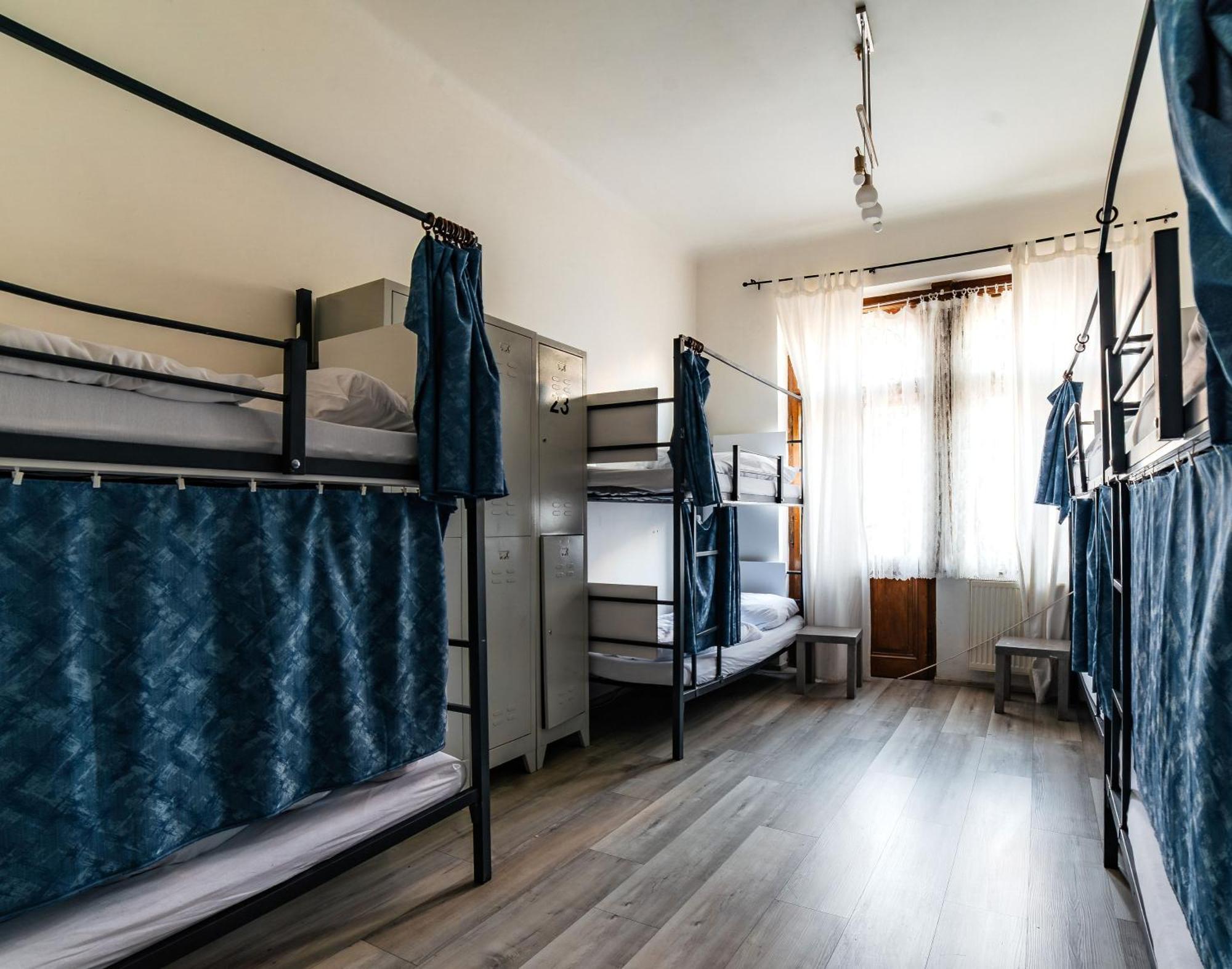 Hostel Jasmin, Prague